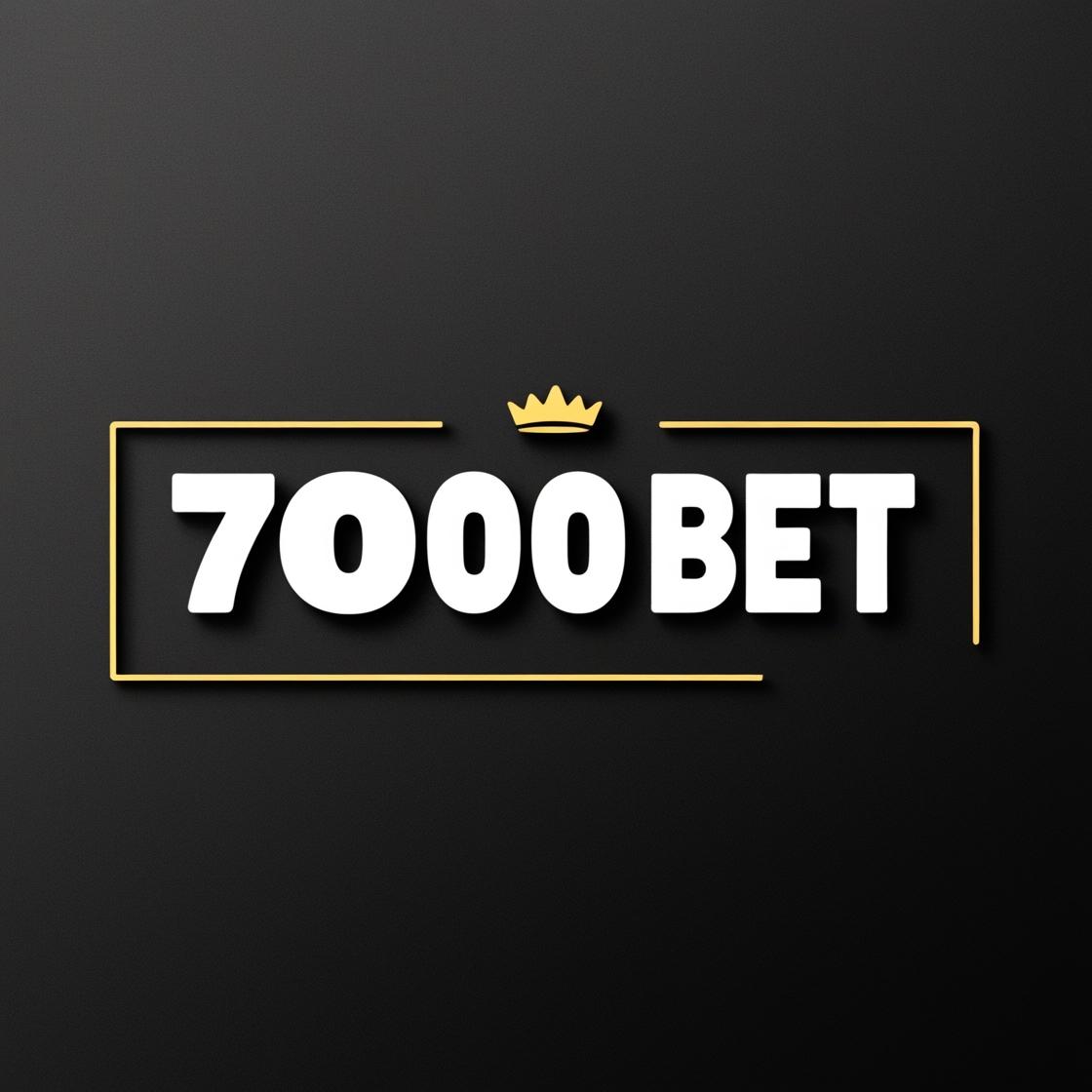 Logo da 7000bet