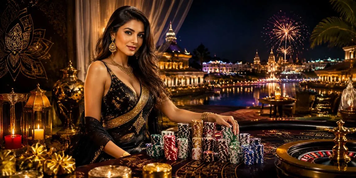 7000bet Baccarat Lantern at 7000bet